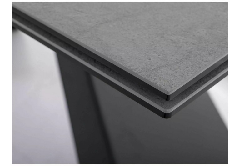 Stół rozkładany 160-240 Westin Ceramic Pietra Di Savoia