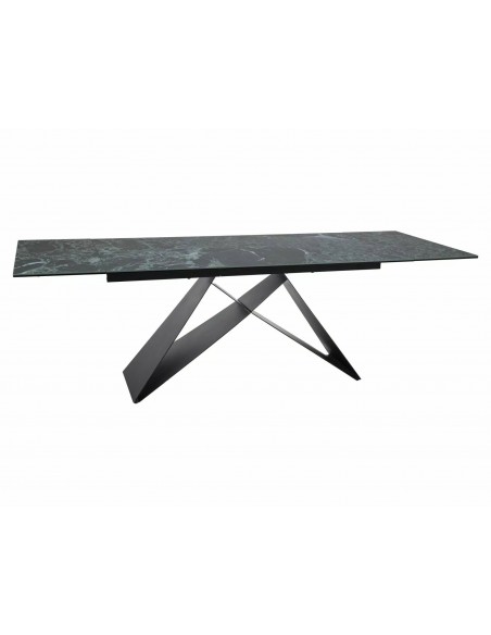 Stół rozkładany 160-240 Westin Ceramic Verde Alpi