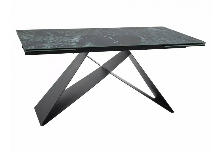 Stół rozkładany 160-240 Westin Ceramic Verde Alpi