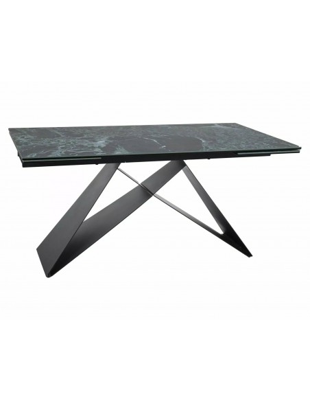 Stół rozkładany 160-240 Westin Ceramic Verde Alpi