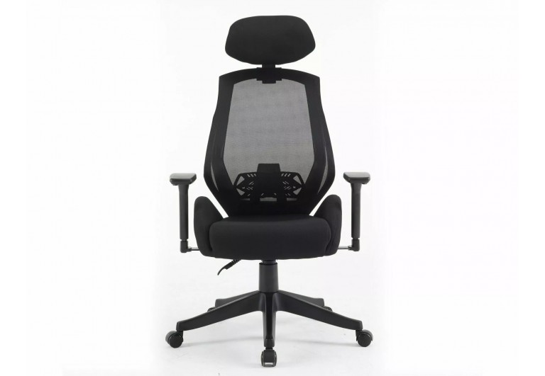 Fotel obrotowy ergonomiczny Q-406 M