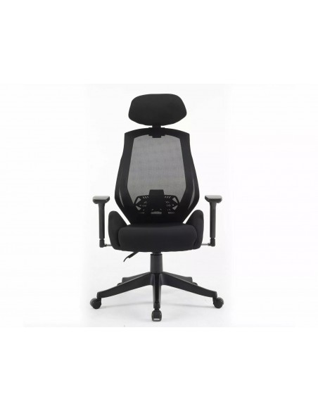 Fotel obrotowy ergonomiczny Q-406 M