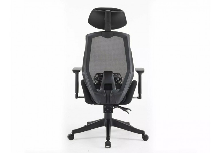 Fotel obrotowy ergonomiczny Q-406 M