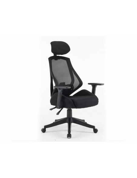 Fotel obrotowy ergonomiczny Q-406 M