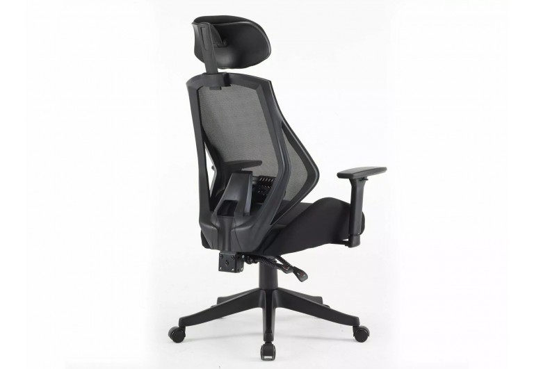 Fotel obrotowy ergonomiczny Q-406 M