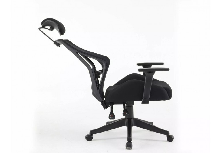 Fotel obrotowy ergonomiczny Q-406 M