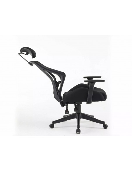 Fotel obrotowy ergonomiczny Q-406 M