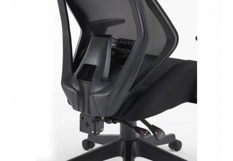 Fotel obrotowy ergonomiczny Q-406 M