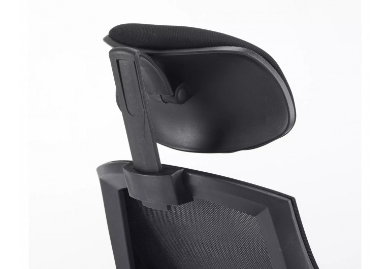 Fotel obrotowy ergonomiczny Q-406 M