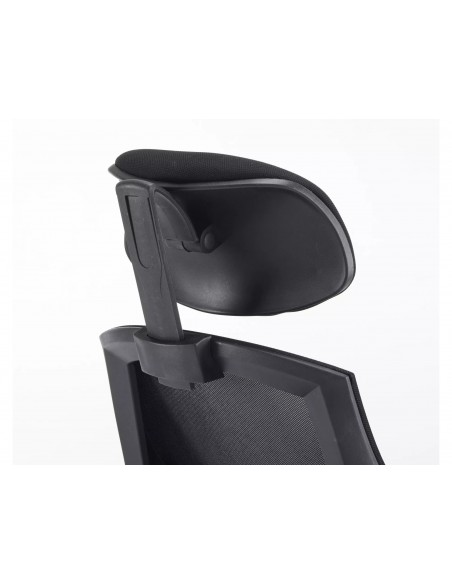 Fotel obrotowy ergonomiczny Q-406 M