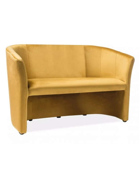 Sofa 2os TM-2 Velvet Curry