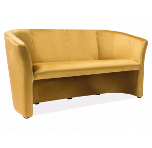Sofa 3os TM-3 Velvet Curry