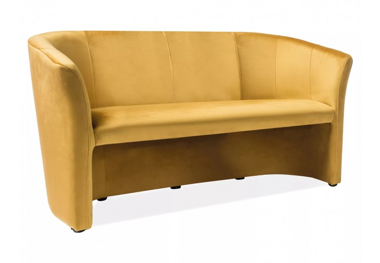 Sofa 3os TM-3 Velvet Curry