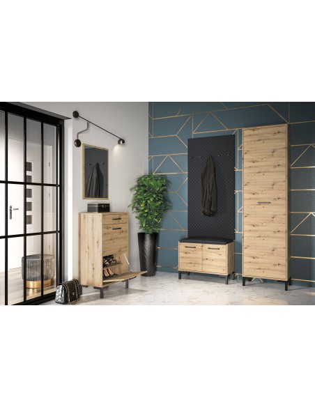 Szafa Nevio 01 Dąb