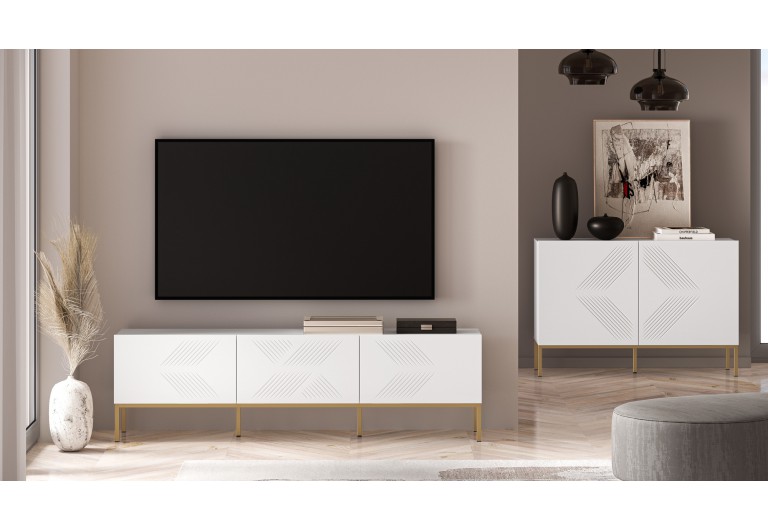 Szafka Rtv Clearin 04