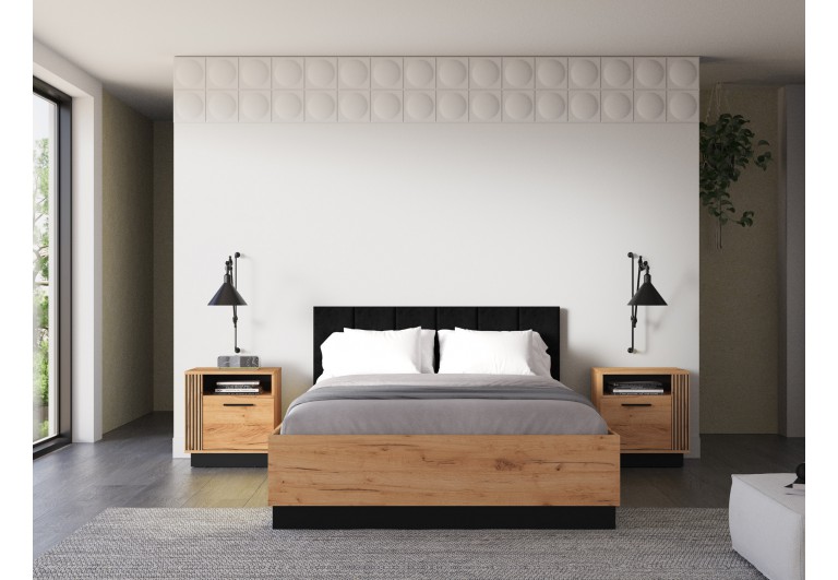 Łóżko Urso 1301