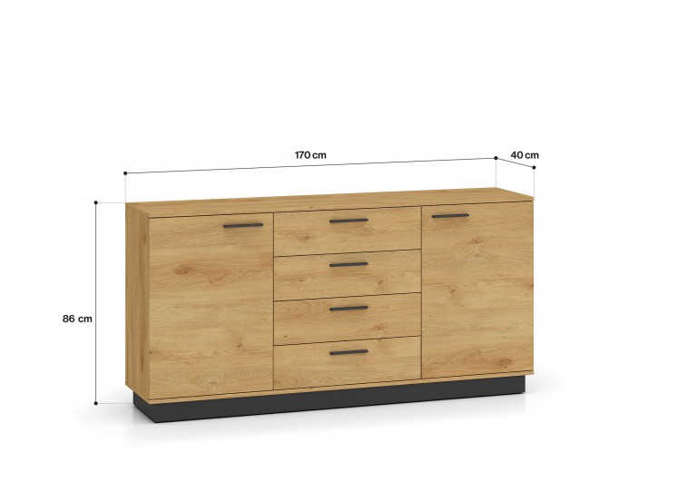 Komoda Modesto 04