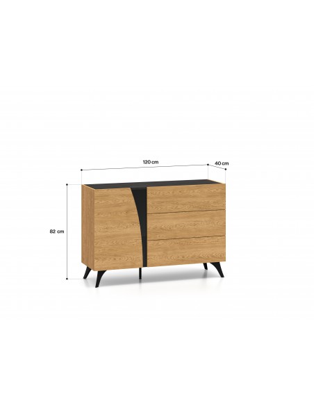 Komoda Toscania 05