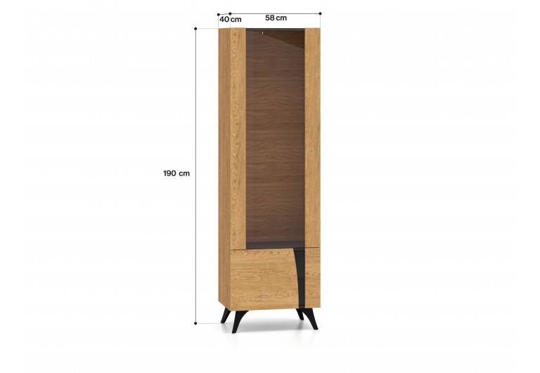 Witryna Toscania 02 L