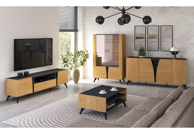 Witryna Toscania 02 L