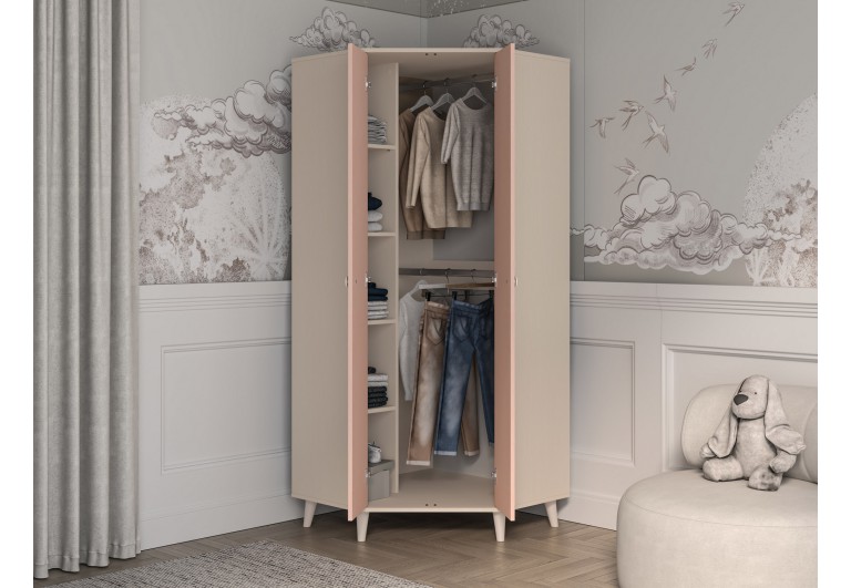 Szafa Narożna Mevel