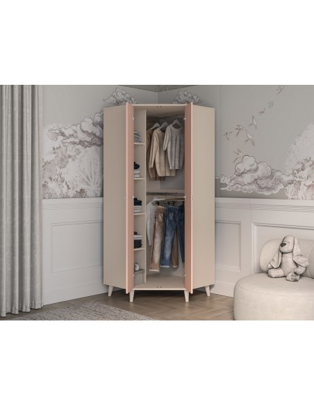 Szafa Narożna Mevel