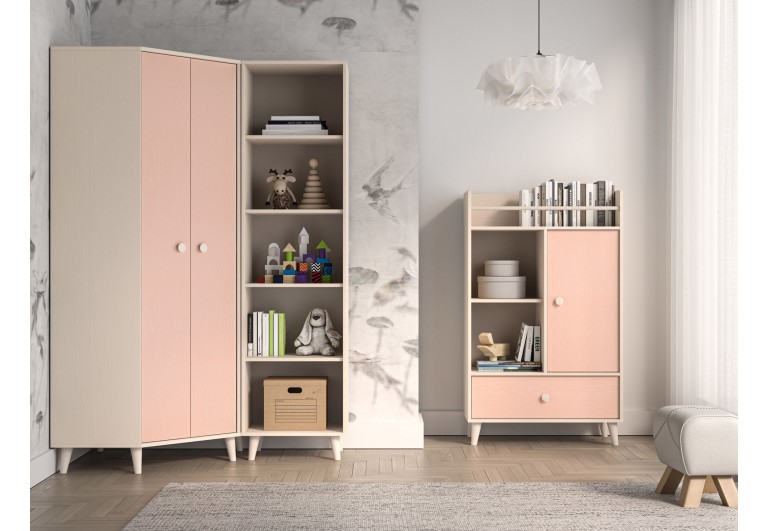 Szafa Narożna Mevel