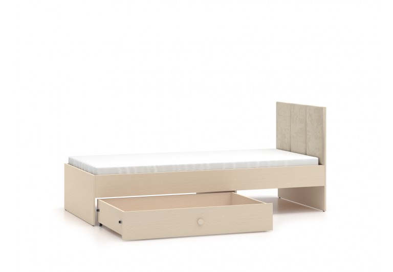 Łóżko Mevel 08