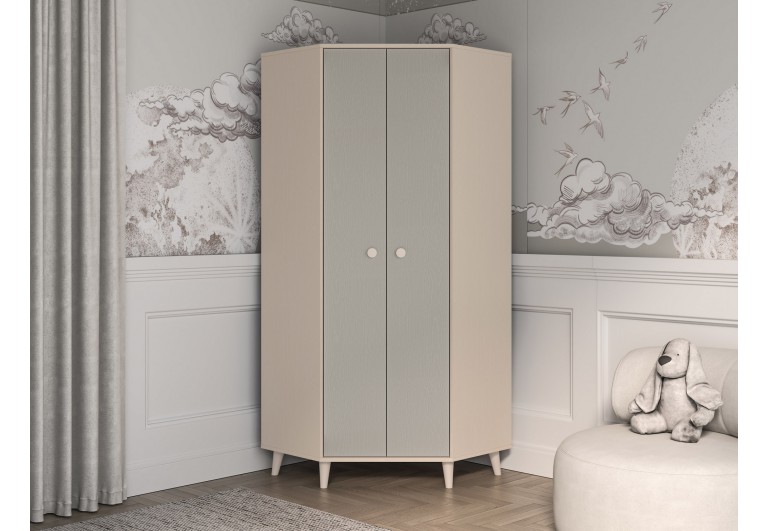 Szafa Narożna Mevel 01