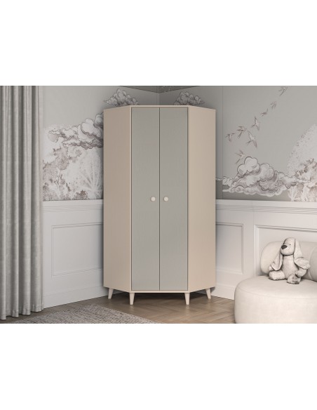 Szafa Narożna Mevel 01