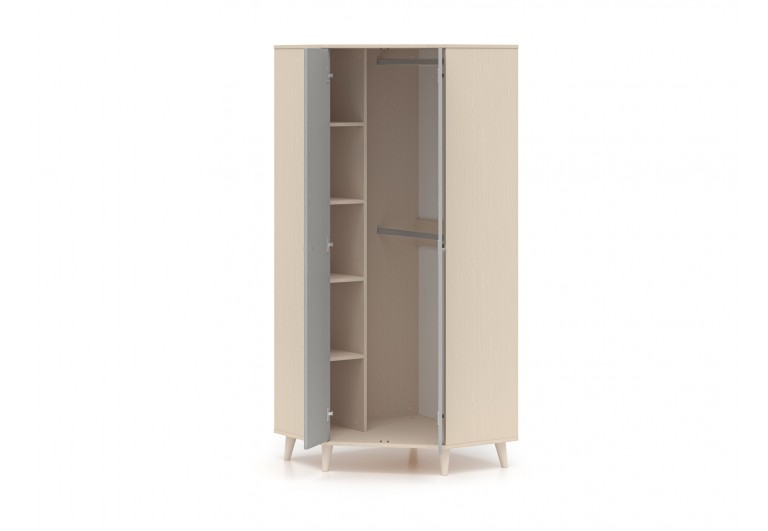 Szafa Narożna Mevel 01