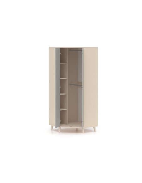 Szafa Narożna Mevel 01