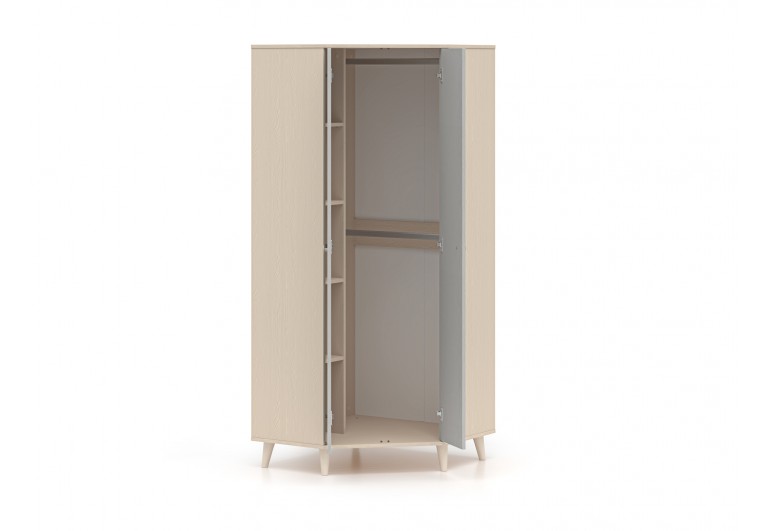 Szafa Narożna Mevel 01