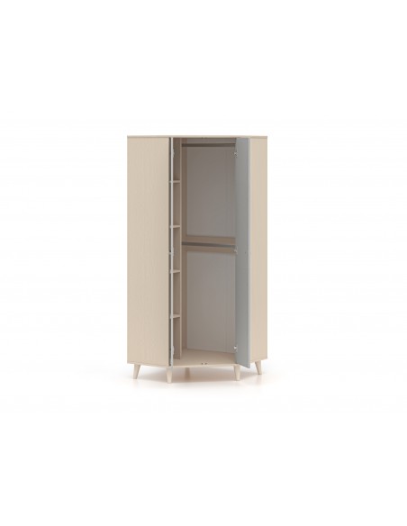 Szafa Narożna Mevel 01