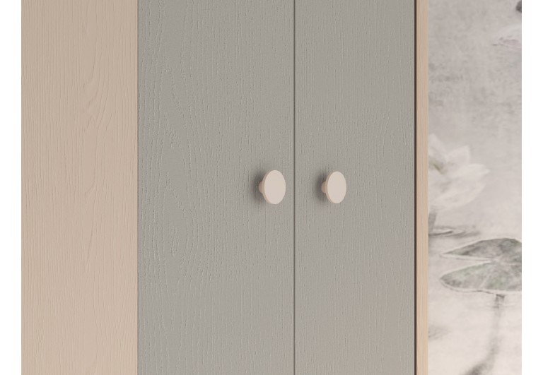 Szafa Narożna Mevel 01