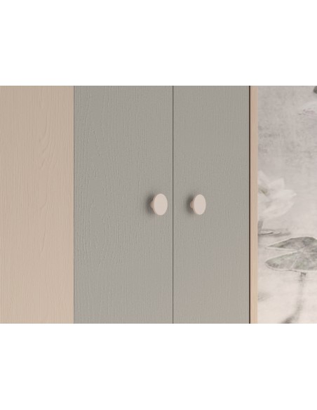 Szafa Narożna Mevel 01