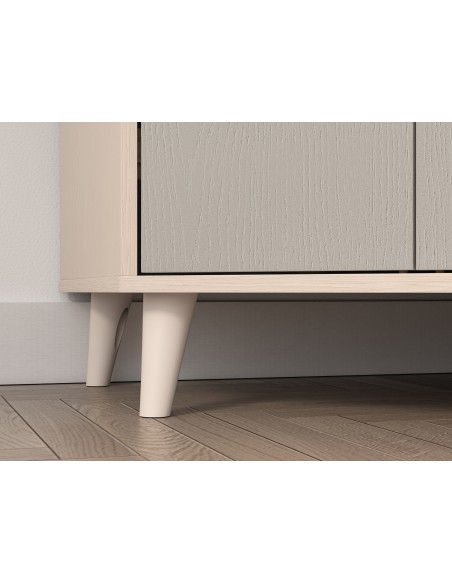 Szafa Narożna Mevel 01