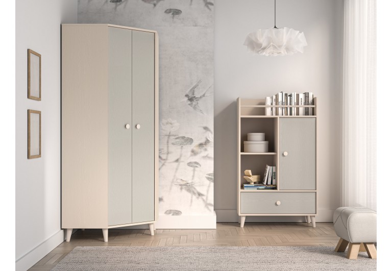 Szafa Narożna Mevel 01