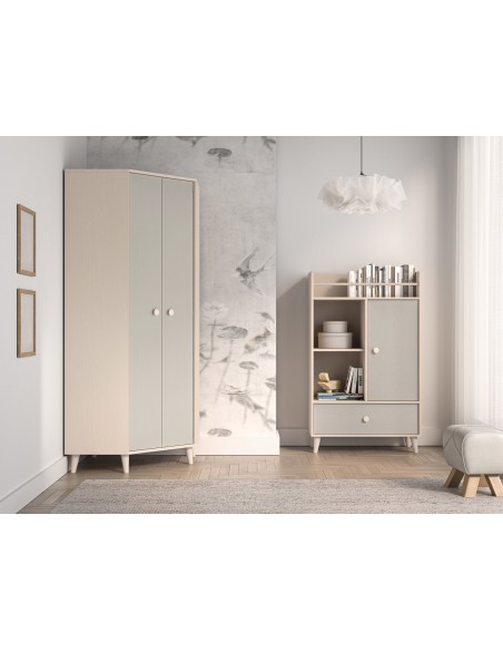 Szafa Narożna Mevel 01