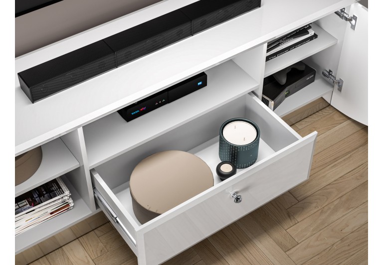 Szafka Rtv Glamour 03