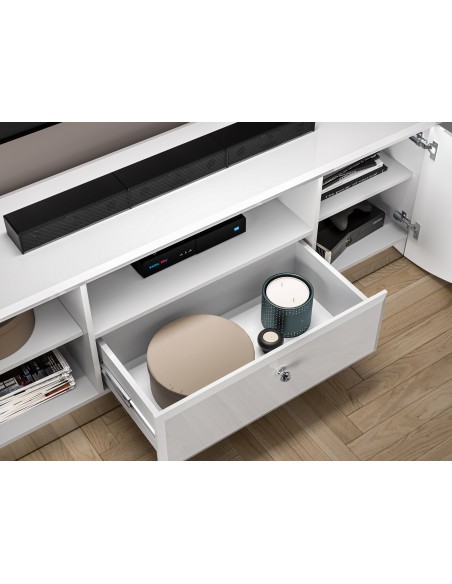 Szafka Rtv Glamour 03