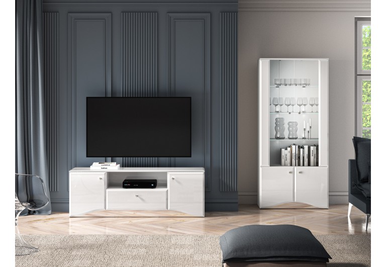 Szafka Rtv Glamour 03