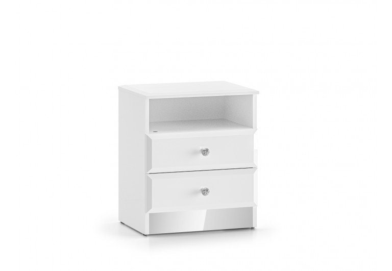 Szafka Nocna Glamour 04