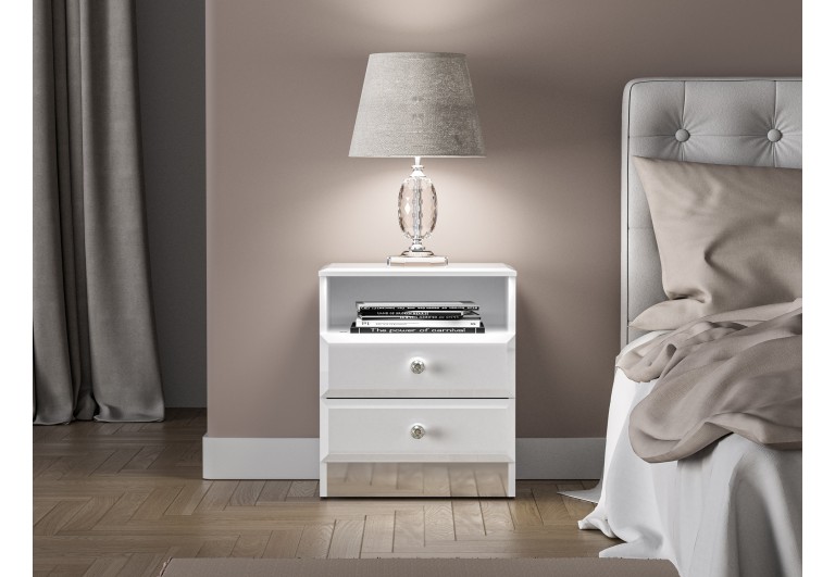 Szafka Nocna Glamour 04