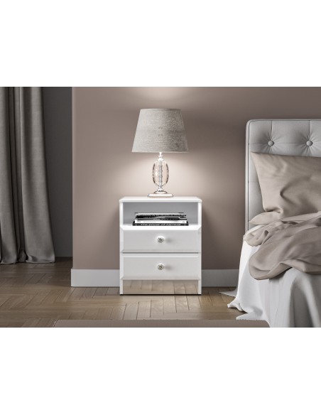 Szafka Nocna Glamour 04