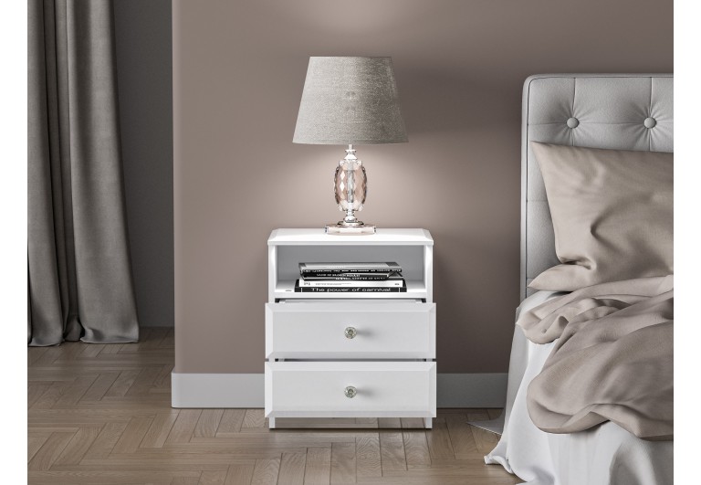 Szafka Nocna Glamour 04