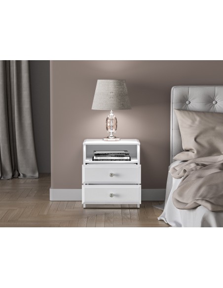 Szafka Nocna Glamour 04