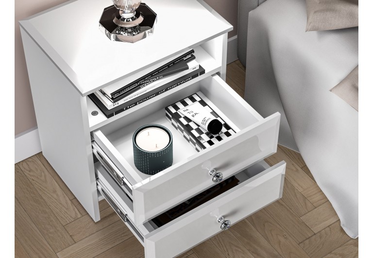 Szafka Nocna Glamour 04