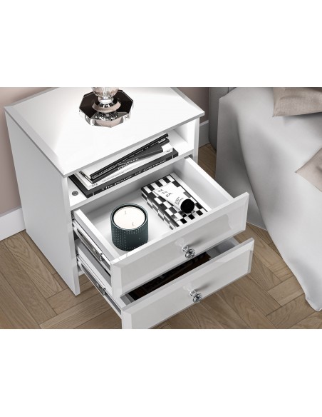 Szafka Nocna Glamour 04