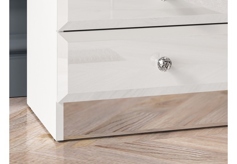 Szafka Nocna Glamour 04